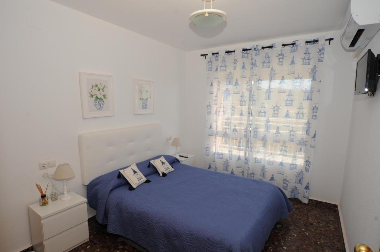 La Pinada Orangecosta 1 Dormitorio Benicàssim Eksteriør bilde