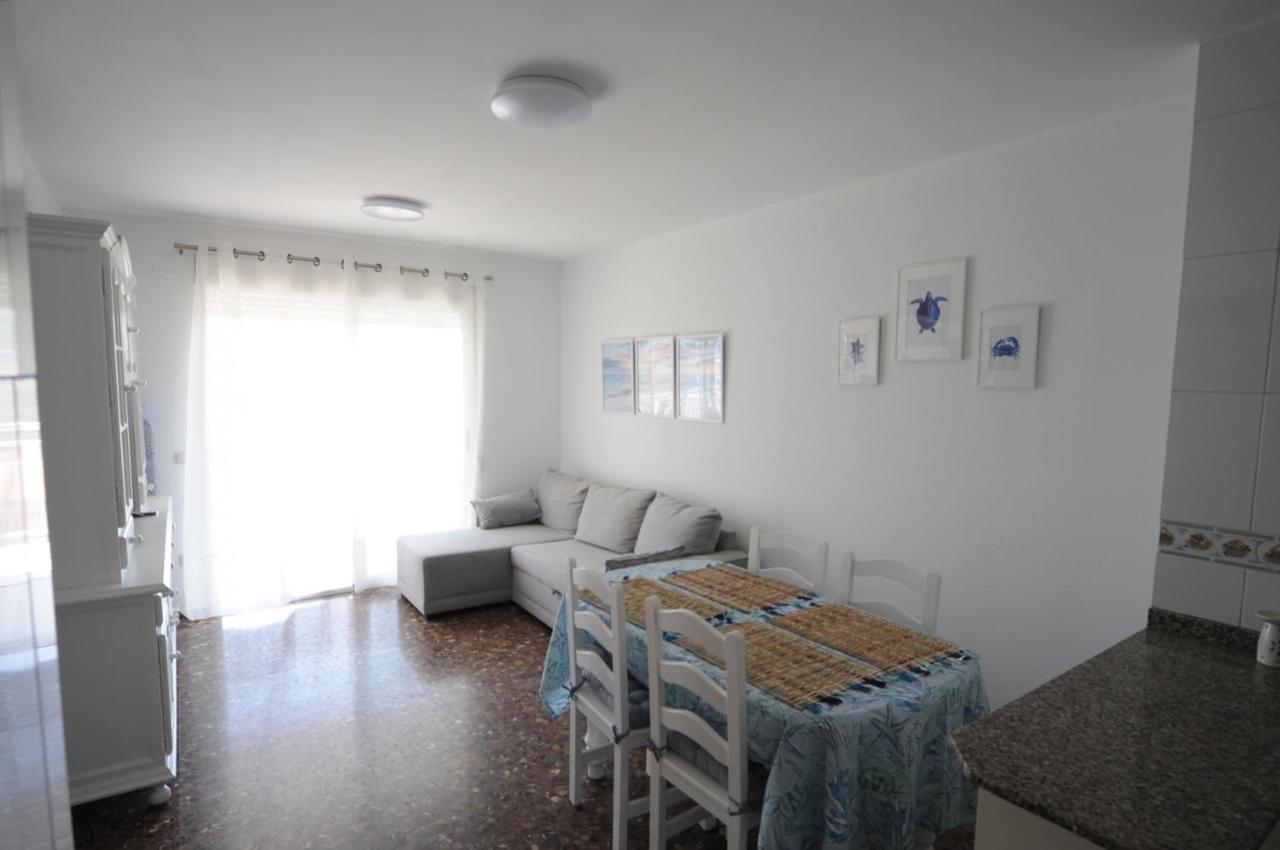 La Pinada Orangecosta 1 Dormitorio Benicàssim Eksteriør bilde