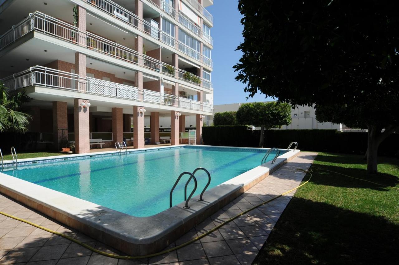 La Pinada Orangecosta 1 Dormitorio Benicàssim Eksteriør bilde