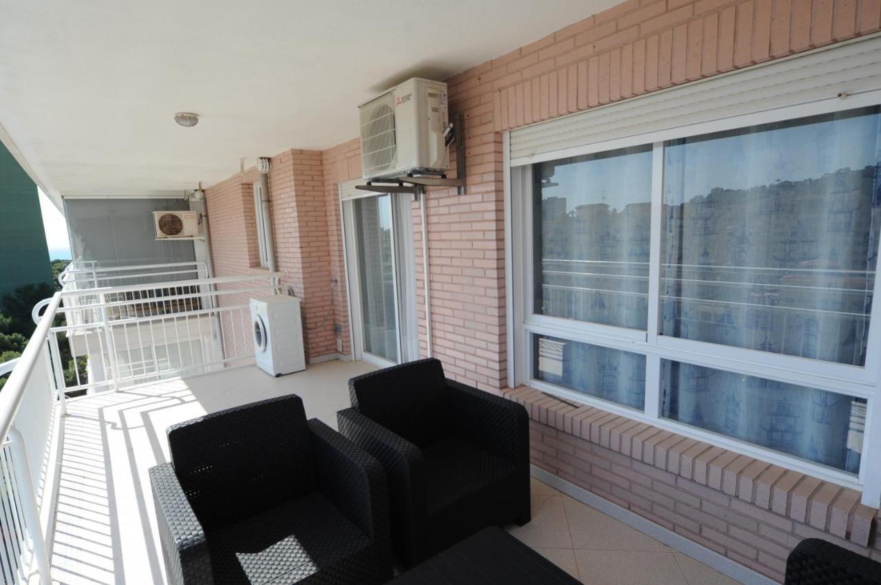 La Pinada Orangecosta 1 Dormitorio Benicàssim Eksteriør bilde