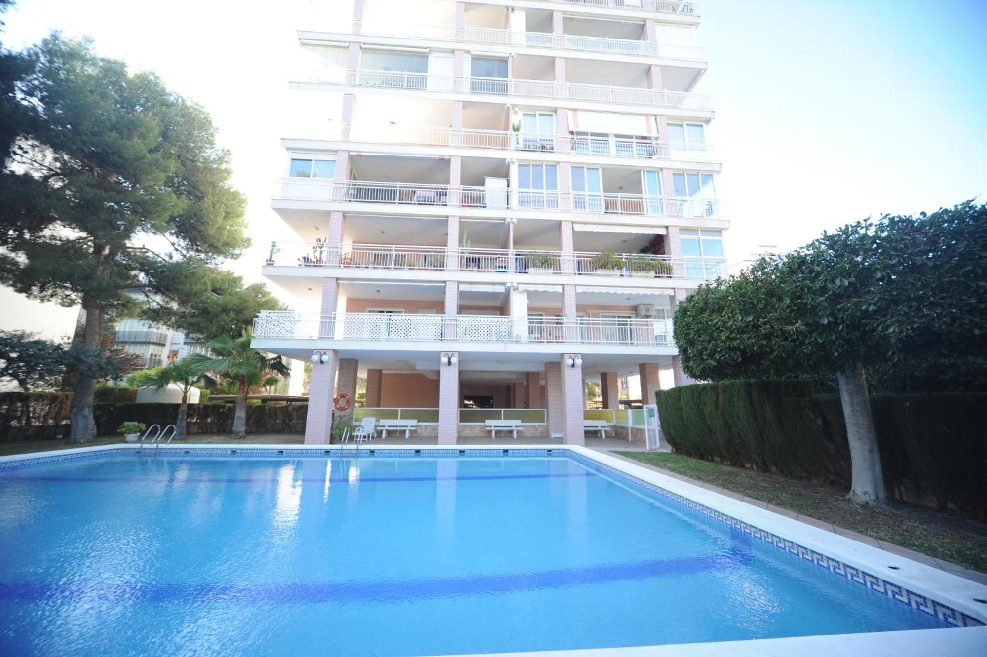 La Pinada Orangecosta 1 Dormitorio Benicàssim Eksteriør bilde
