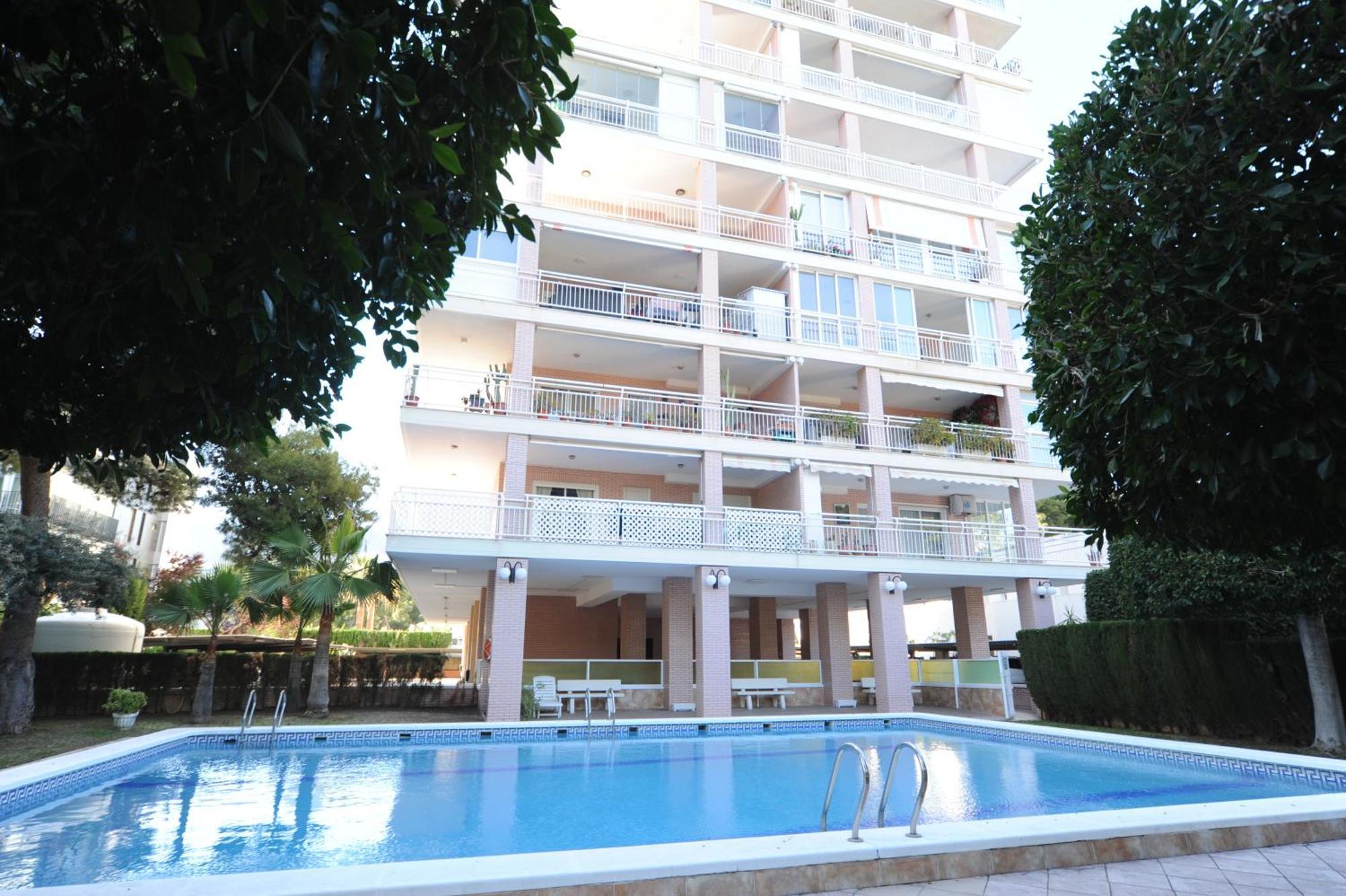 La Pinada Orangecosta 1 Dormitorio Benicàssim Eksteriør bilde