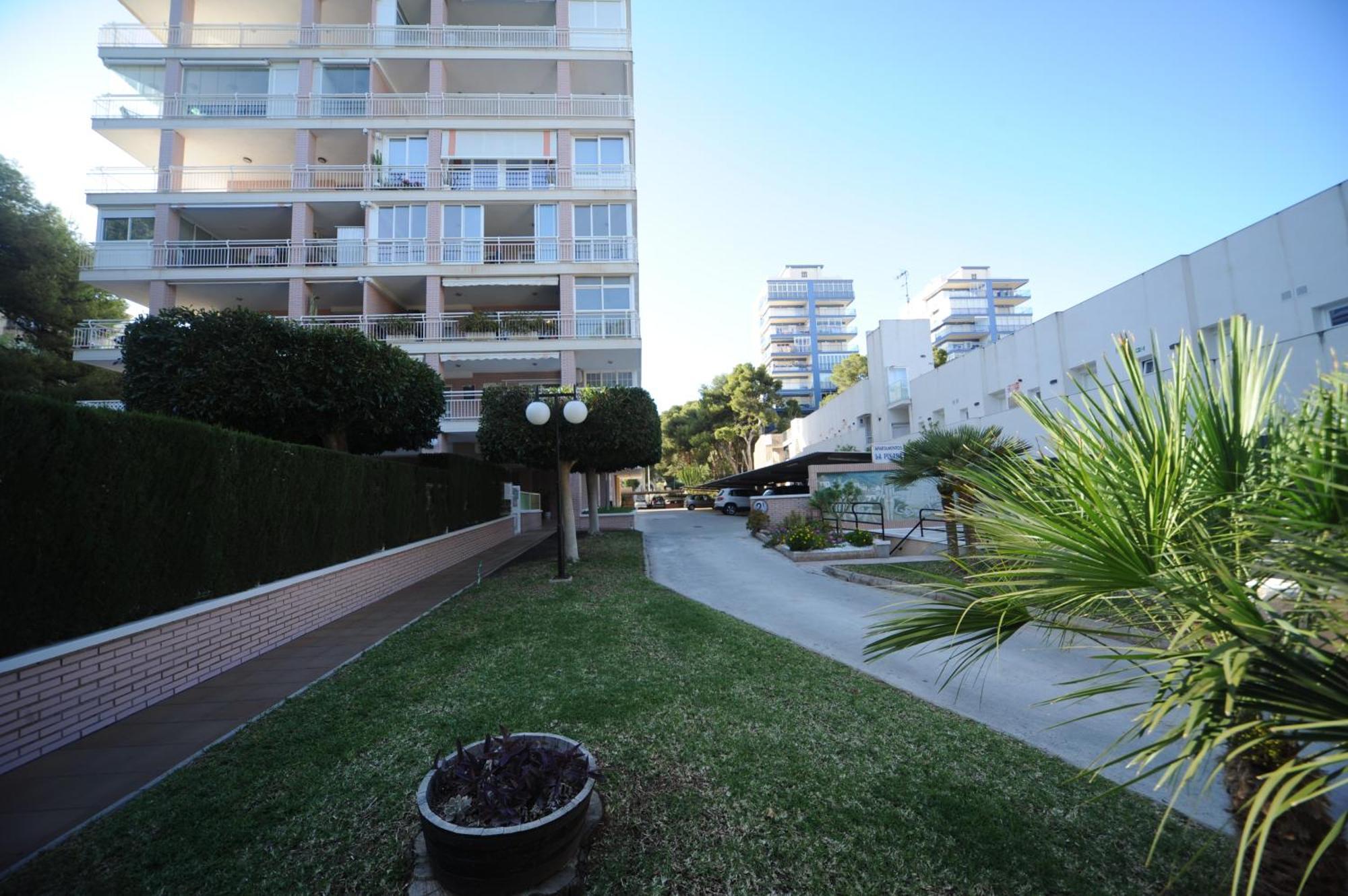 La Pinada Orangecosta 1 Dormitorio Benicàssim Eksteriør bilde