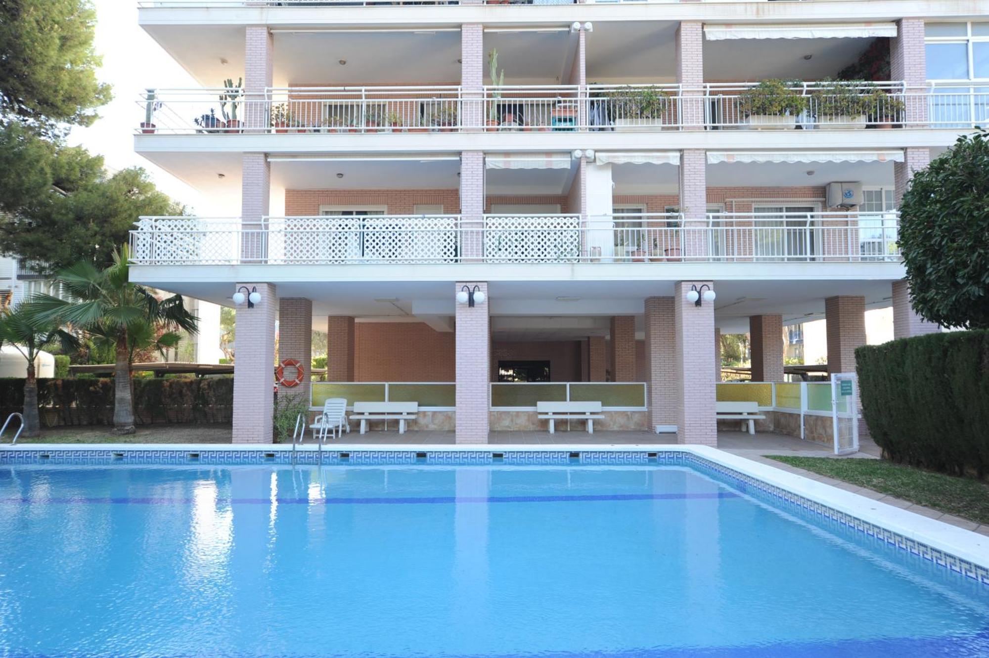 La Pinada Orangecosta 1 Dormitorio Benicàssim Eksteriør bilde